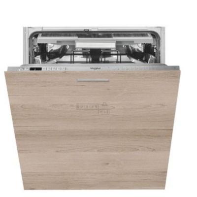 CUISINEANDCIE Fa&ccedil;ade pour lave-vaisselle tout int&eacute;grable eco chene naturel l 60 cm