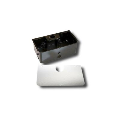 FAAC Caisson autoportant pour Op&eacute;rateur &eacute;lectrom&eacute;canique enterr&eacute; 24V S800H  490 112
