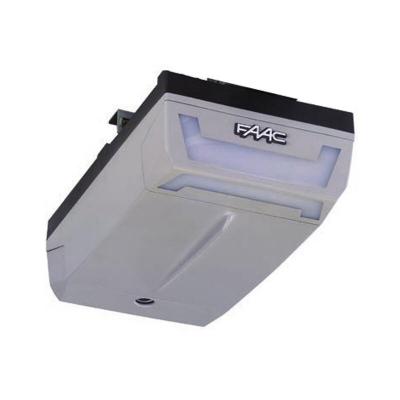 FAAC  - Op&eacute;rateur de moteur de plafond 600N 24v pour portes sectionnelles D600 110600