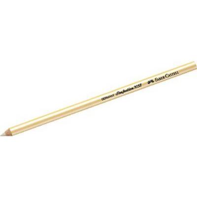 FABER CASTELL FABER-CASTELL Lot de 3 Crayons gomme Perfection 7058 dor&eacute;