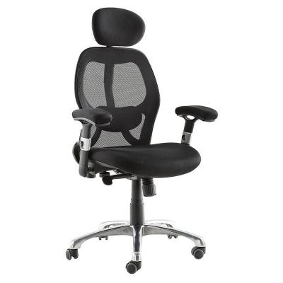 Miliboo Fauteuil de bureau ergonomique ULTIMATE V2 plus