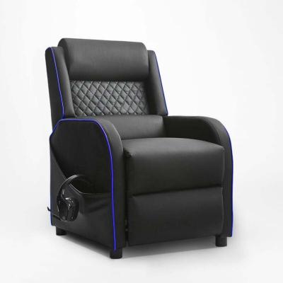 LE ROI DU RELAX  Fauteuil gaming - Bleu
