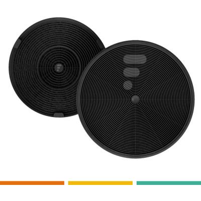 ELECTROLUX Roblin 3x Filtre &agrave; charbon (2pcs) d'origine Roblin 112.0391.557