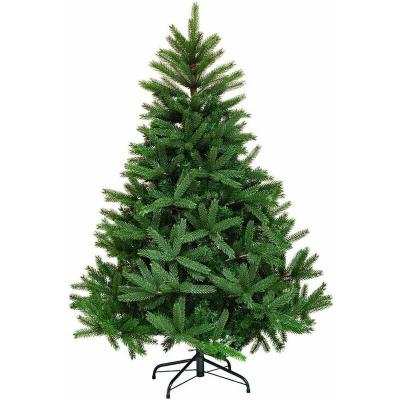 FEERIC CHRISTMAS - Sapin de No&euml;l Artificiel Vert Premium H 210 cm