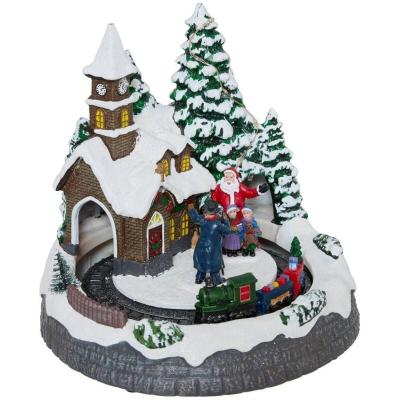 FEERIC LIGHTS AND CHRISTMAS Feeric Light&nbsp;&&nbsp;Christmas Kits de d&eacute;corations, R&eacute;sine, cm