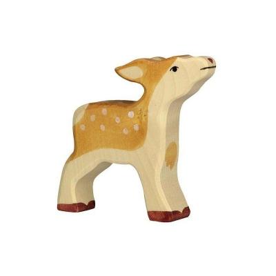 HOLZTIGER  - 80091 - Figurine - Faon