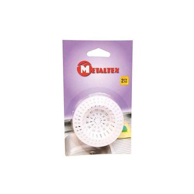 METALTEX  - sorepro filtre evier(2)plastiq.*297545