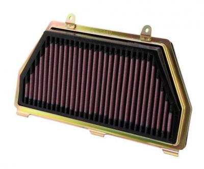 K&N K+n Honda Ha-6007 Air Filter Noir
