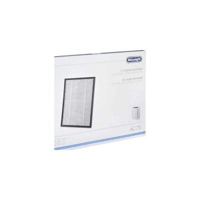 DELONGHI De'Longhi Filtre EPA/au Charbon Actif 5513710001 Noir 1 pc(s)