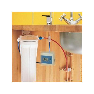 ECODIS Filtre sous &eacute;vier""Digital"" avec cartouche XM - HYDROPURE