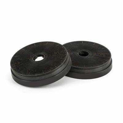 KLARSTEIN  Filtres &agrave; charbon actif pour hottes aspirantes Zarah Zelda Zola