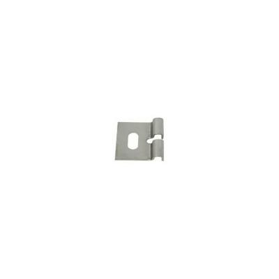 FILIAC  - Fixation murale inox x 3 pour panneau rigide
