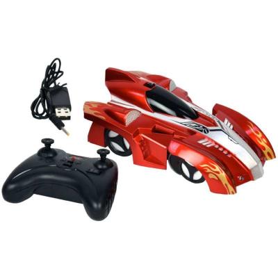  Venteo - flash car - teleshopping - noir rouge - adulte