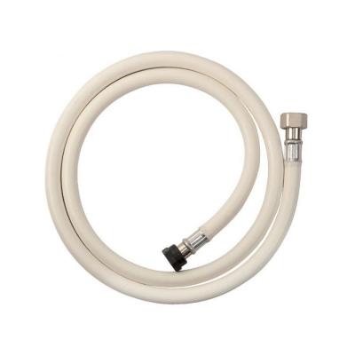 EUROGAZ Flexible caoutchouc &eacute;crous sertis - 2 m - 