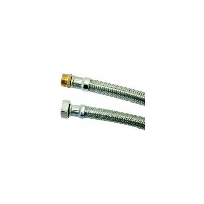BOUTTE Flexible m&acirc;le femelle &Oslash;8 filetage 12x17, 300 mm Boutt&eacute;
