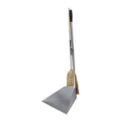 FLORA  - Balayette compacte avec balai - 01506/301