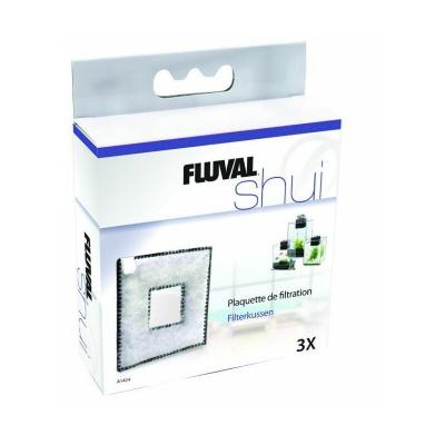 FLUVAL Plaquettes de filtration pour filtre aquarium  shui