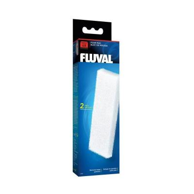 FLUVAL  2 blocs de mousses A475 - Pour aquarium