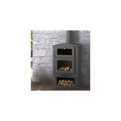 FM CALEFACCION FM - Po&ecirc;le &agrave; bois avec four - firematic Jersey 9.5 kW