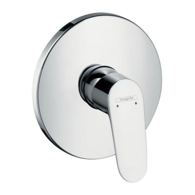 HANSGROHE  Focus Set de finition pour mitigeur douche encastr&eacute; 31965000