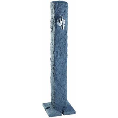 GARANTIA Graf - Fontaine granit en pe - Gris fonc&eacute;