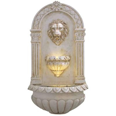 UBBINK  - Fontaine murale de jardin Acqua Arte Assoro Lion n/a