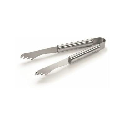 FORGE ADOUR Ustensile plancha  Pince Inox Courte