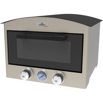 LE MARQUIER  - Four &agrave; pizza Signature &eacute;lectrique 450