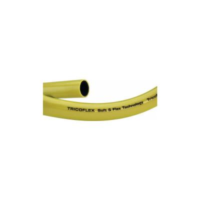  Sirocco Tricoflex 00110216 Tuyau D'Arrosage 1,3 Cm (0,5"""") 50 M Jaune