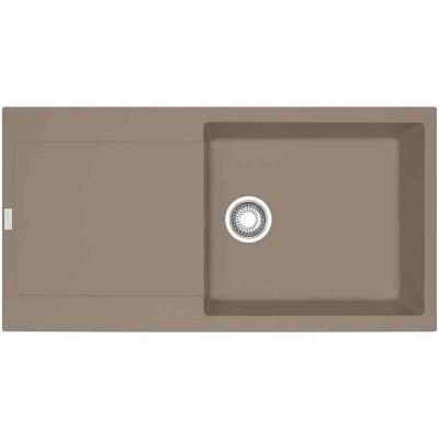 FRANKE  - Evier Maris Fragranit+ MRG611-XL - Oyster