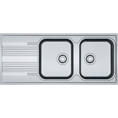 FRANKE Evier  smart srx621 - inox lisse