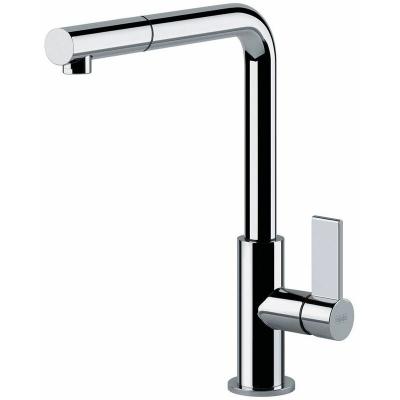 FRANKE  115.0373.943 Neptune Robinet de Cuisine, Chrome, Small