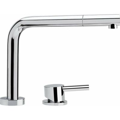 FRANKE  115.0486.978 Faucet Robinet de Cuisine, Chrome, Small