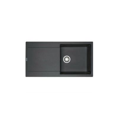 FRANKE  - vier maris MRG211-96 - Onyx - 961x491x205 mm - Sous meuble 60 cm
