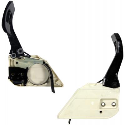 GT GARDEN  Frein de cha&icirc;ne Blanc pour tron&ccedil;onneuse