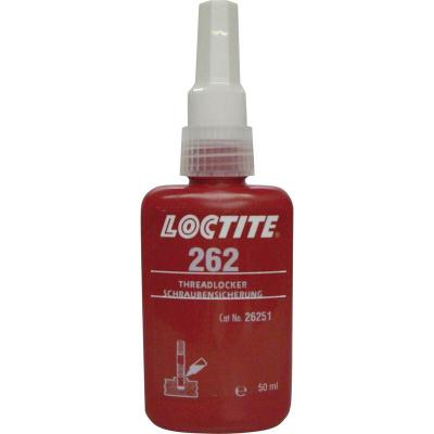 LOCTITE Frein filet normal a resistance moyenne  262
