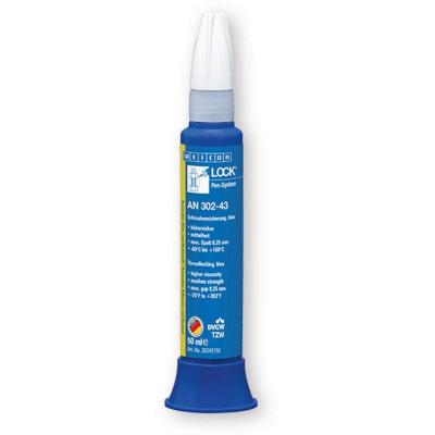 WEICON Frein filet  OCK&reg; AN 302-43 30243150 R&eacute;sistance: moyen 50 ml
