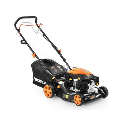 FUXTEC Tondeuse thermique autotract&eacute;e 42cm 146cc -  FX-RM4346 - 3,5CV Easy Clean
