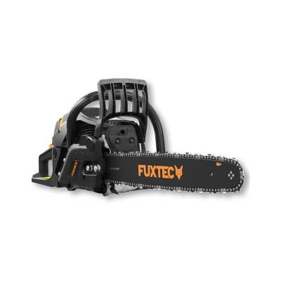 FUXTEC Tron&ccedil;onneuse thermique 46 cm 54cm3  FX-KS255 Black Edition