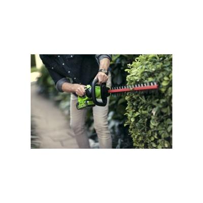GREENWORKS Taille-haies 61 cm 40V - 1 batterie 2.0 Ah - 1 chargeur - G40HT61K2