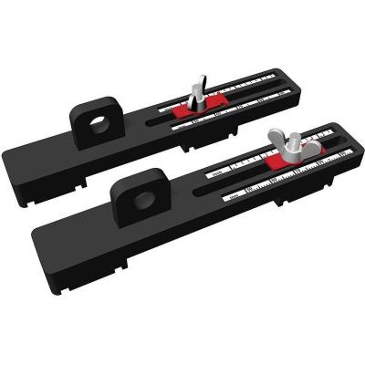 PROSES Gabarit de voie parall&egrave;le  PPT-H0-01 H0