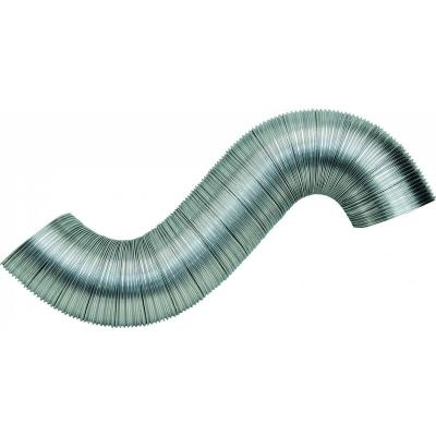 AUTOGYRE Gaine Flexible Aluminium Compacte Strulik 3m Diam 150mm