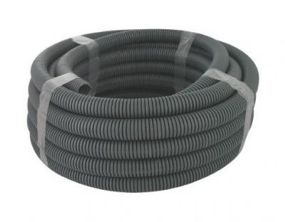 ELECTRALINE Gaine icta avec tire-fil &oslash; 20 mm gris 10m
