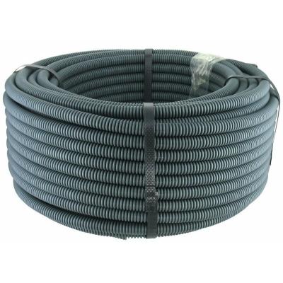 ELECTRALINE Gaine icta avec tire-fil &oslash; 25 mm bleu 25 m&ecirc;tres 