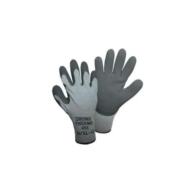 SHOWA  451, Enduction de Latex, Froid, Gris/gris fonc&eacute;, 7/S