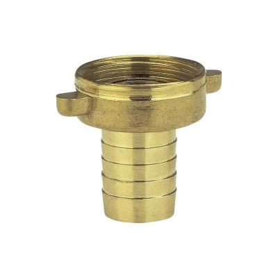 GARDENA  7144 Raccord En Laiton, 7 Cm (2 3/4"""")