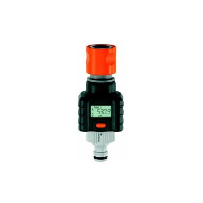 GARDENA  Aquam&egrave;tre : Compteur d'eau 4 fonctions (8188-29)