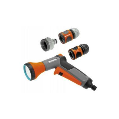 GARDENA Pistolet arrosoir multijet + raccord aquastop 50 ans  18299-35
