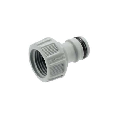 GARDENA  Nez de robinet tap 21mm (1/2p) en bo&icirc;te  18200-26