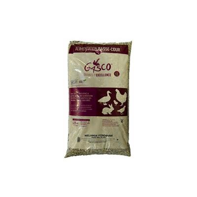 POULAILLER DIRECT GASCO- Alimentation m&eacute;lange poule pondeuse